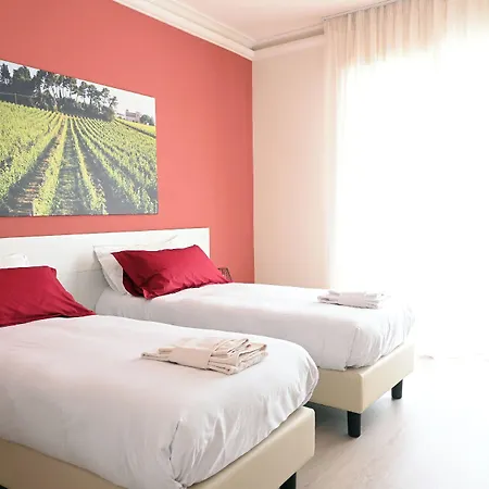 Bed and breakfast Toscana Da Amare 4*